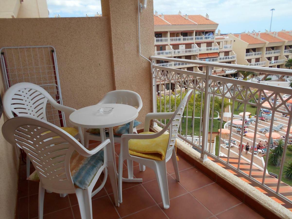 S Apart Apartment Playa de las Americas  Exterior photo